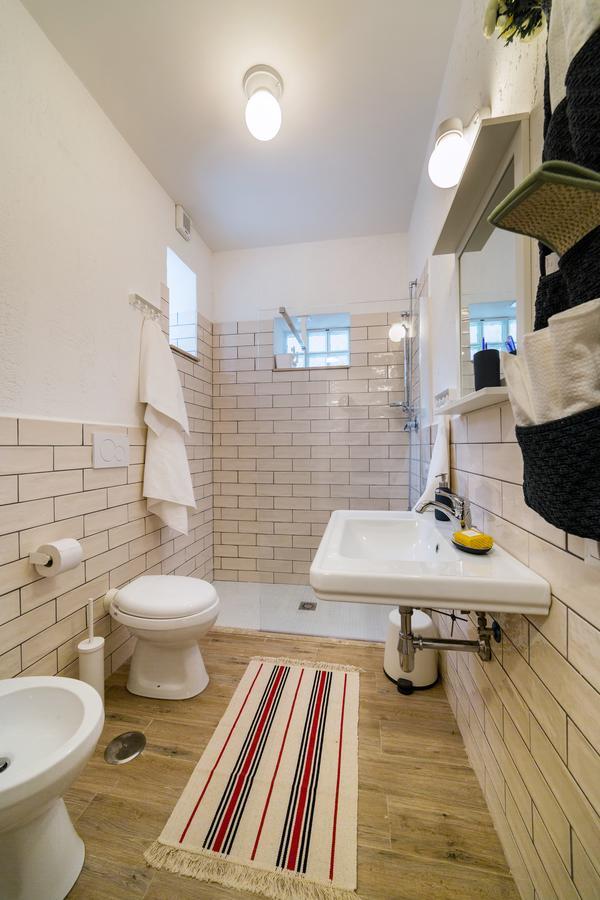 White Rooms Sabaudia Buitenkant foto