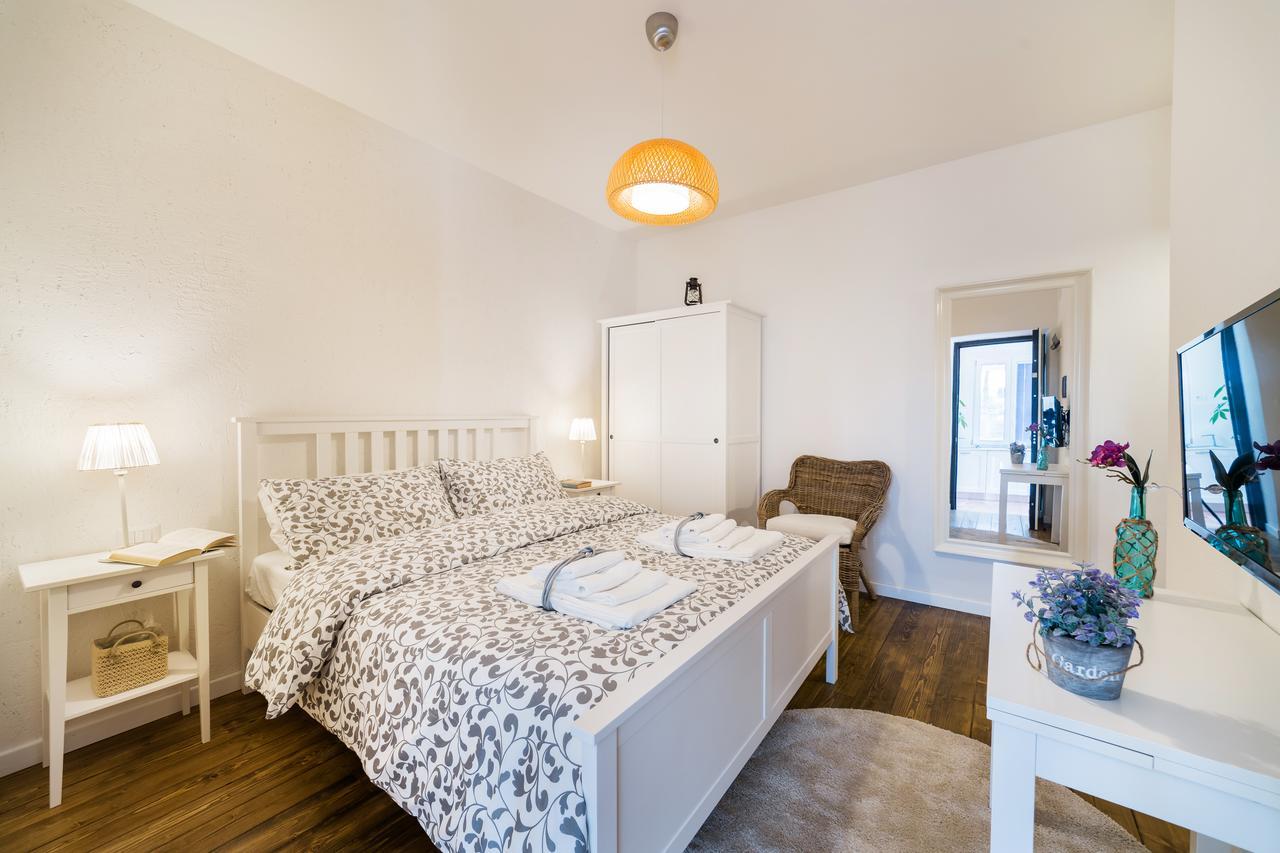White Rooms Sabaudia Buitenkant foto
